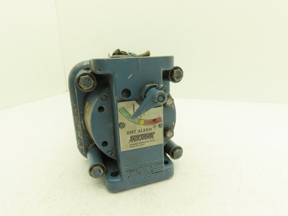 Schroeder KF3 2KS.5PD Hydraulic Filter w/Dirt Alarm 300psi 1-1/2"NPT