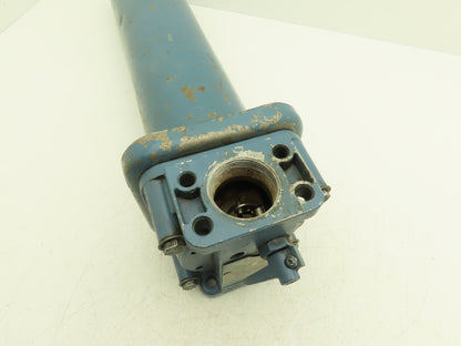 Schroeder KF3 2KS.5PD Hydraulic Filter w/Dirt Alarm 300psi 1-1/2"NPT