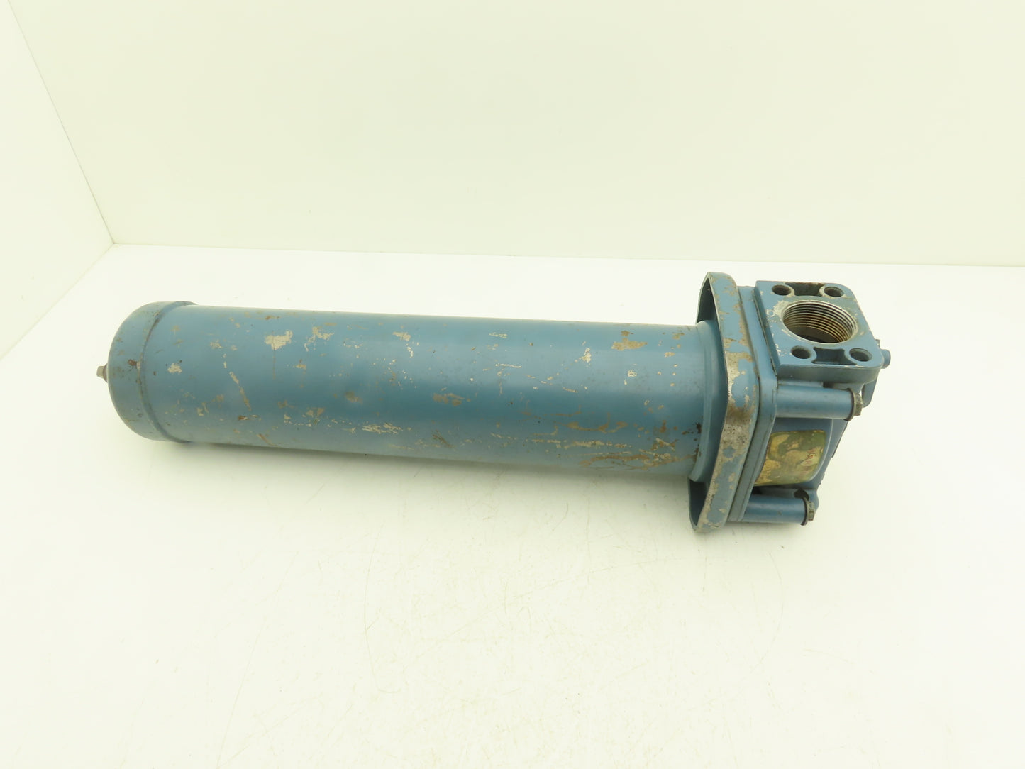 Schroeder KF3 2KS.5PD Hydraulic Filter w/Dirt Alarm 300psi 1-1/2"NPT