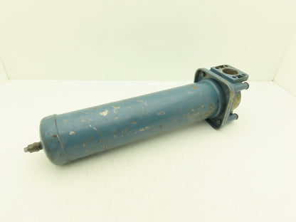 Schroeder KF3 2KS.5PD Hydraulic Filter w/Dirt Alarm 300psi 1-1/2"NPT