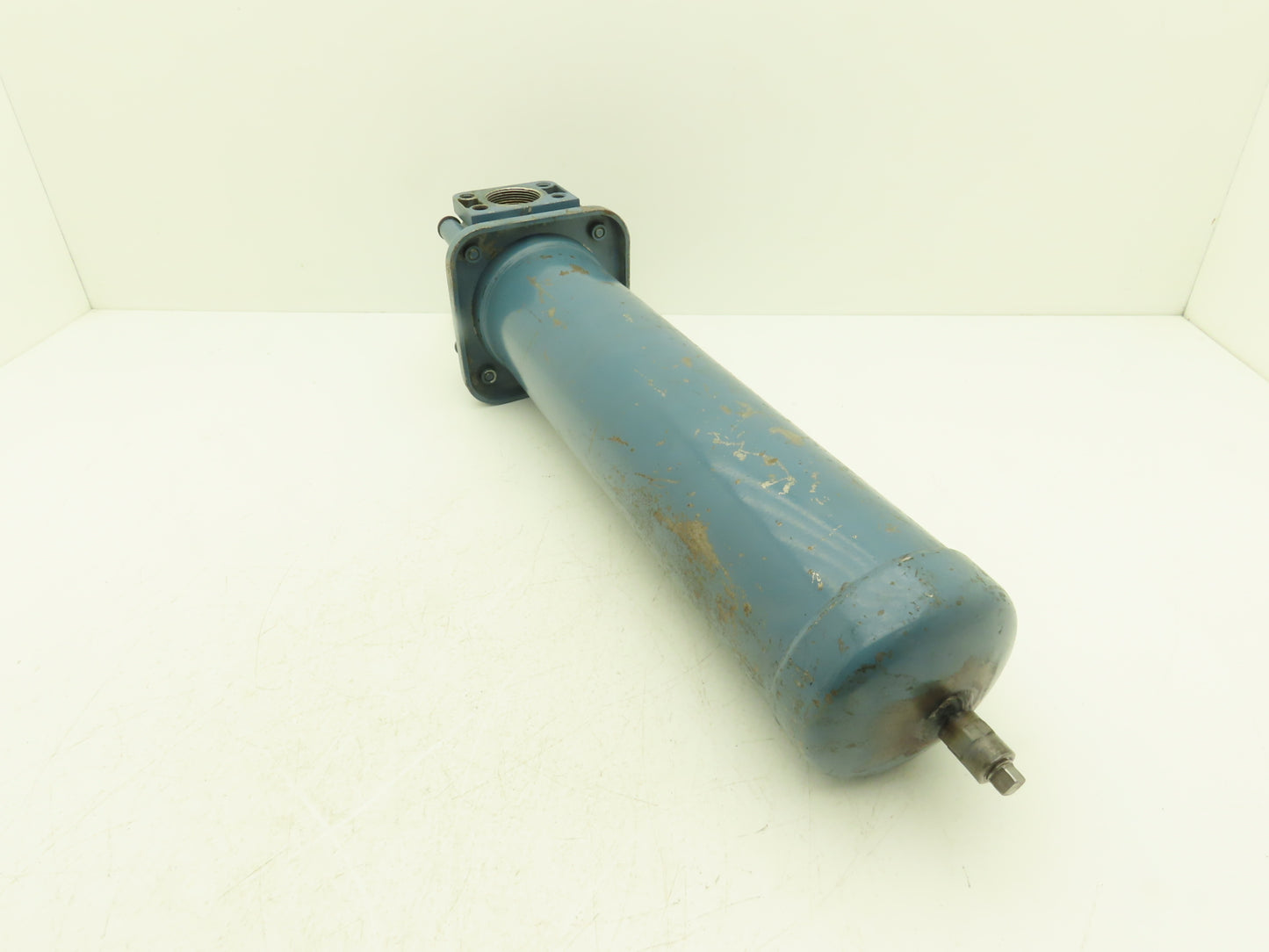 Schroeder KF3 2KS.5PD Hydraulic Filter w/Dirt Alarm 300psi 1-1/2"NPT