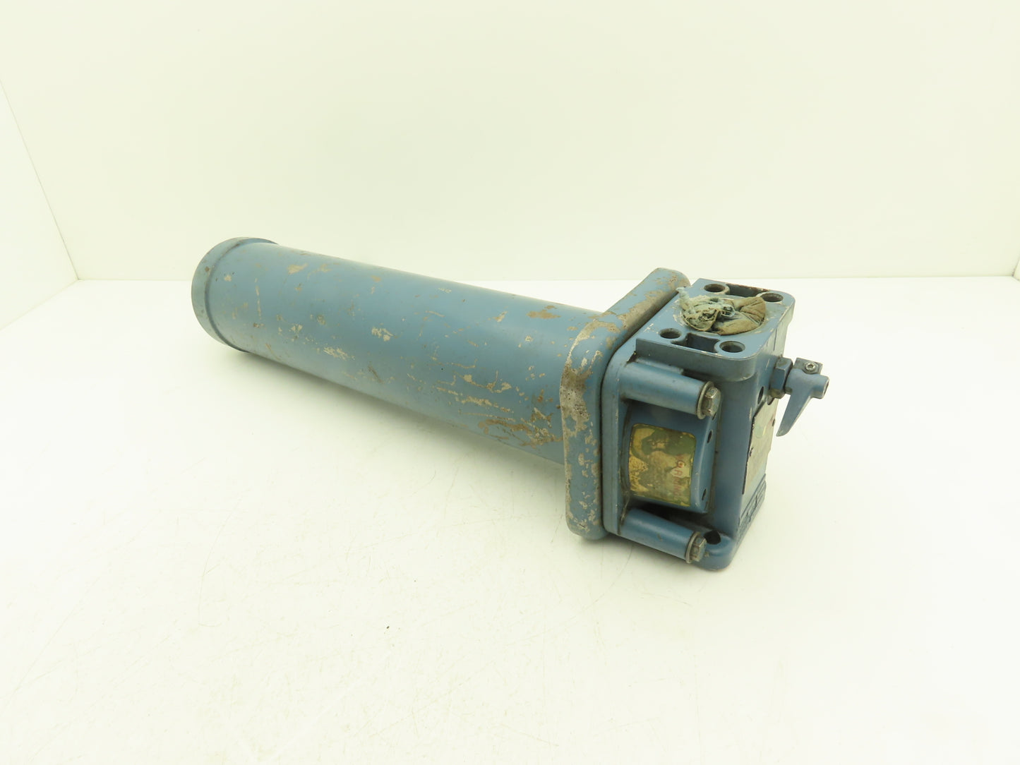 Schroeder KF3 2KS.5PD Hydraulic Filter w/Dirt Alarm 300psi 1-1/2"NPT