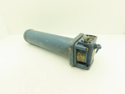 Schroeder KF3 2KS.5PD Hydraulic Filter w/Dirt Alarm 300psi 1-1/2"NPT