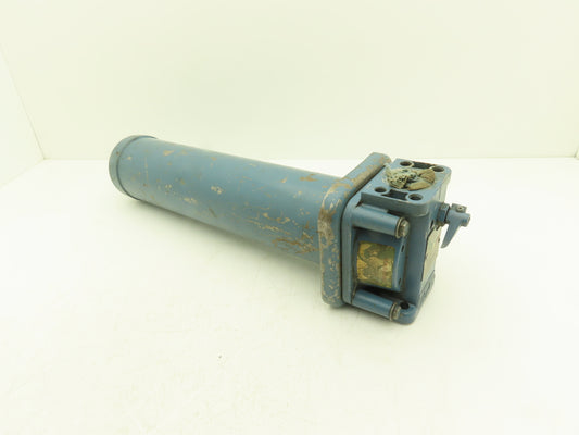 Schroeder KF3 2KS.5PD Hydraulic Filter w/Dirt Alarm 300psi 1-1/2"NPT