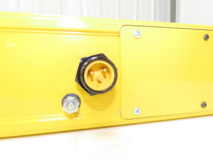 STI MG46-30-1215-X-A1-FD2 Light Curtain Transmitter Mega Safe 1215mm Length