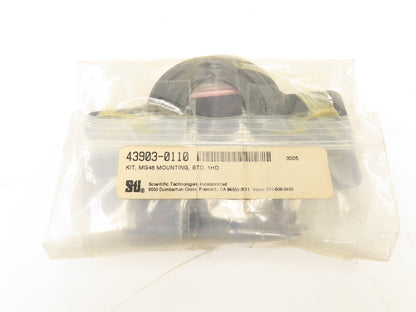 STI MG46-30-1215-X-A1-FD2 Light Curtain Transmitter Mega Safe 1215mm Length