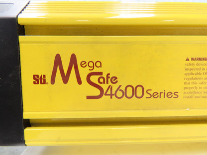 STI MG46-30-1215-X-A1-FD2 Light Curtain Transmitter Mega Safe 1215mm Length