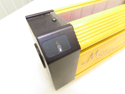 STI MG46-30-1215-X-A1-FD2 Light Curtain Transmitter Mega Safe 1215mm Length