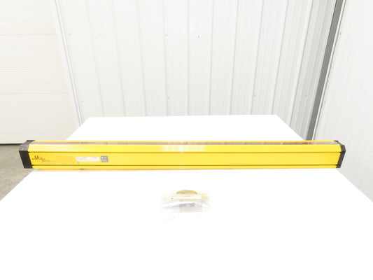 STI MG46-30-1215-X-A1-FD2 Light Curtain Transmitter Mega Safe 1215mm Length
