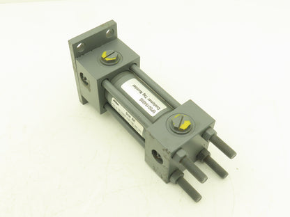 Miller Fluid Power HV2-6152R4B Hydraulic Cylinder 1.5"Bore 2"Stroke 1400psi