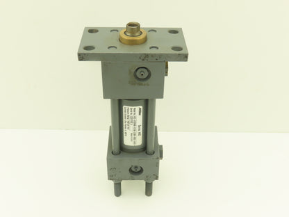 Miller Fluid Power HV2-6152R4B Hydraulic Cylinder 1.5"Bore 2"Stroke 1400psi