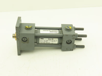 Miller Fluid Power HV2-6152R4B Hydraulic Cylinder 1.5"Bore 2"Stroke 1400psi
