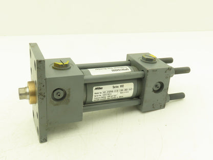 Miller Fluid Power HV2-6152R4B Hydraulic Cylinder 1.5"Bore 2"Stroke 1400psi