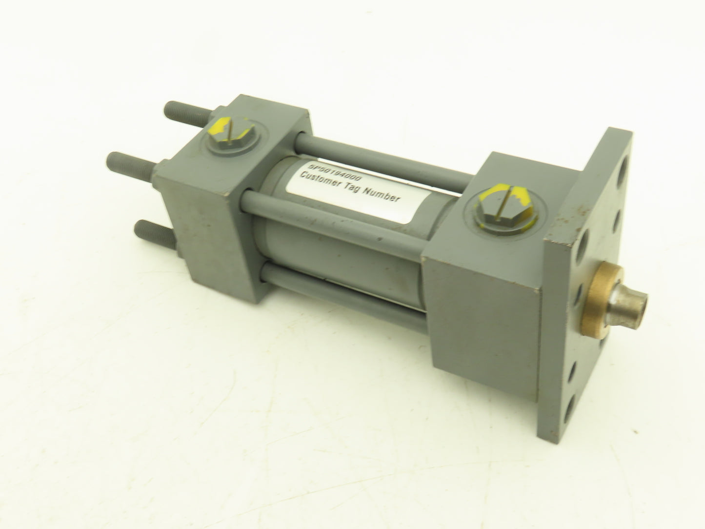 Miller Fluid Power HV2-6152R4B Hydraulic Cylinder 1.5"Bore 2"Stroke 1400psi