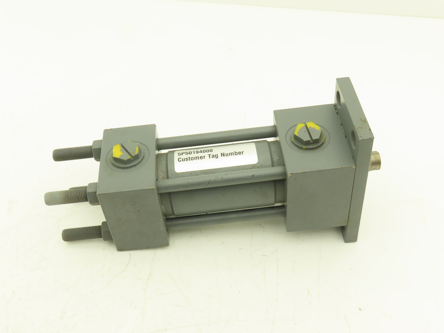 Miller Fluid Power HV2-6152R4B Hydraulic Cylinder 1.5"Bore 2"Stroke 1400psi