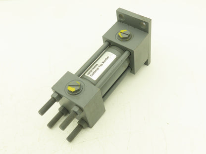 Miller Fluid Power HV2-6152R4B Hydraulic Cylinder 1.5"Bore 2"Stroke 1400psi