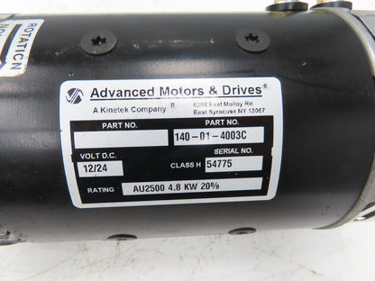 Landoll 140-01-4003C Hydraulic Pump & Motor Off LSC30 Forklift SP20B08A9H9-L