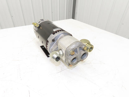 Landoll 140-01-4003C Hydraulic Pump & Motor Off LSC30 Forklift SP20B08A9H9-L