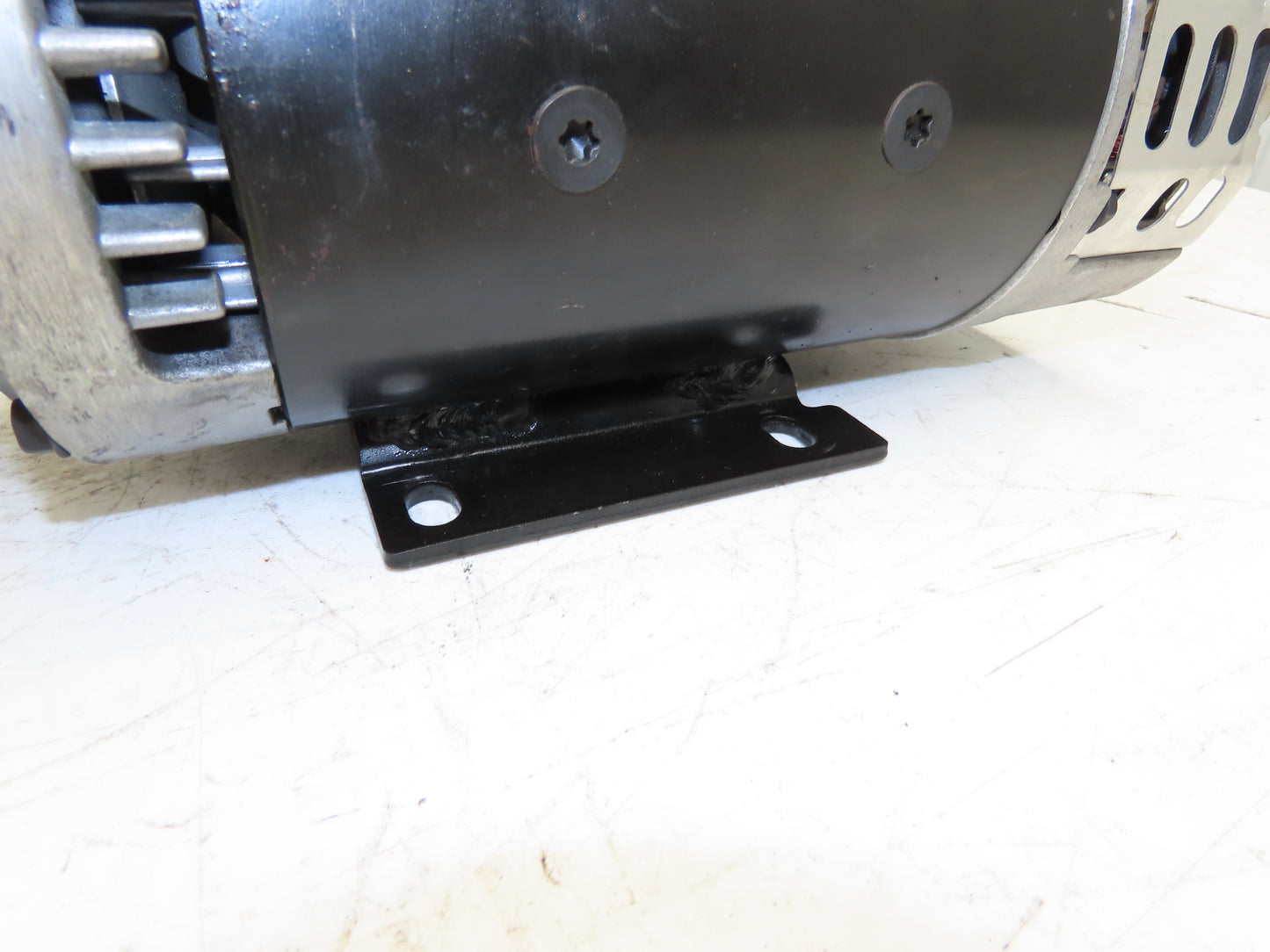 Landoll 140-01-4003C Hydraulic Pump & Motor Off LSC30 Forklift SP20B08A9H9-L