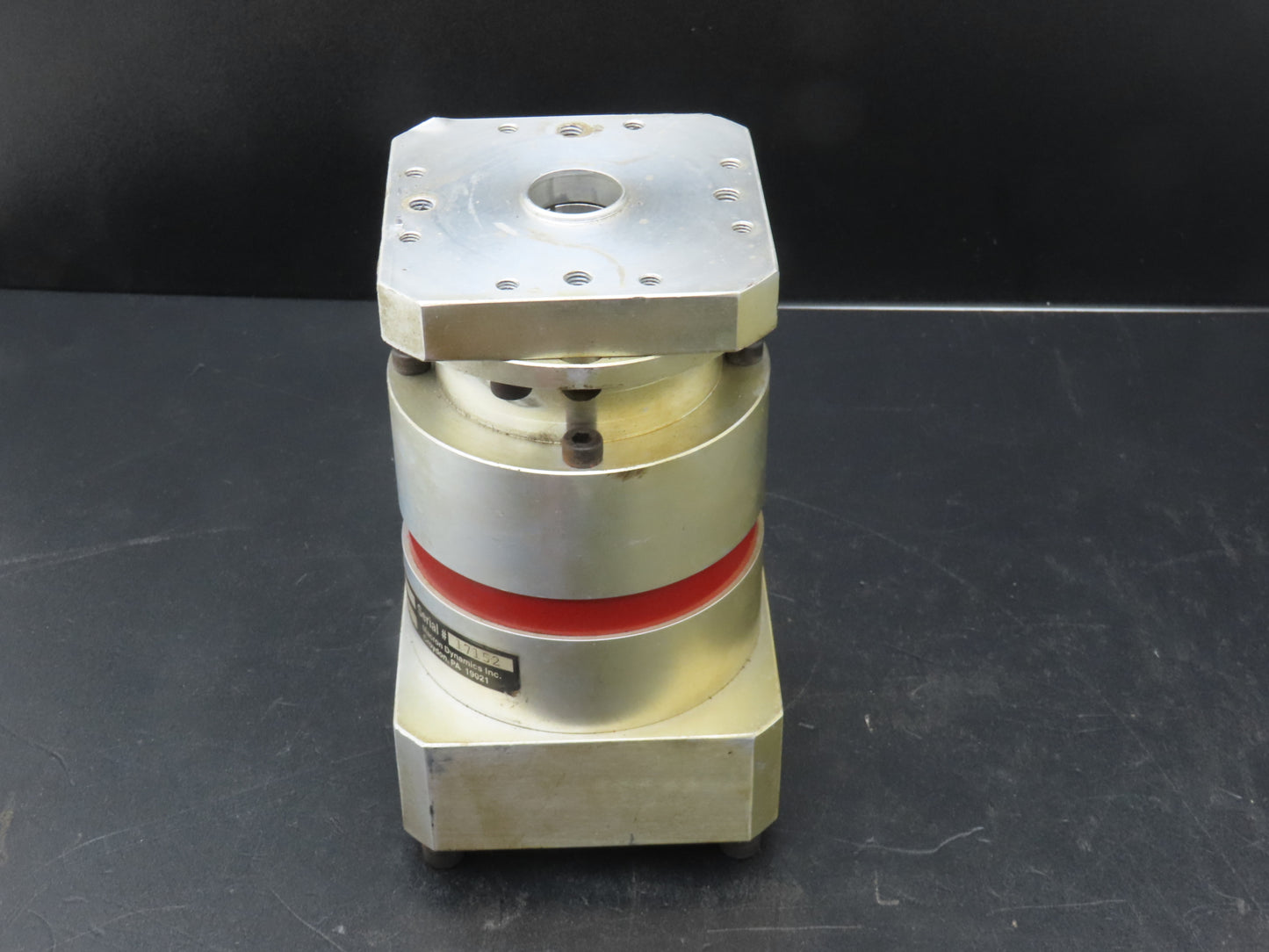 Macron MPG084 Inline Planetary Gearbox 10:1 Reducer 19mm Input 50-75Nm
