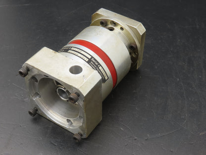 Macron MPG084 Inline Planetary Gearbox 10:1 Reducer 19mm Input 50-75Nm