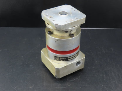 Macron MPG084 Inline Planetary Gearbox 10:1 Reducer 19mm Input 50-75Nm