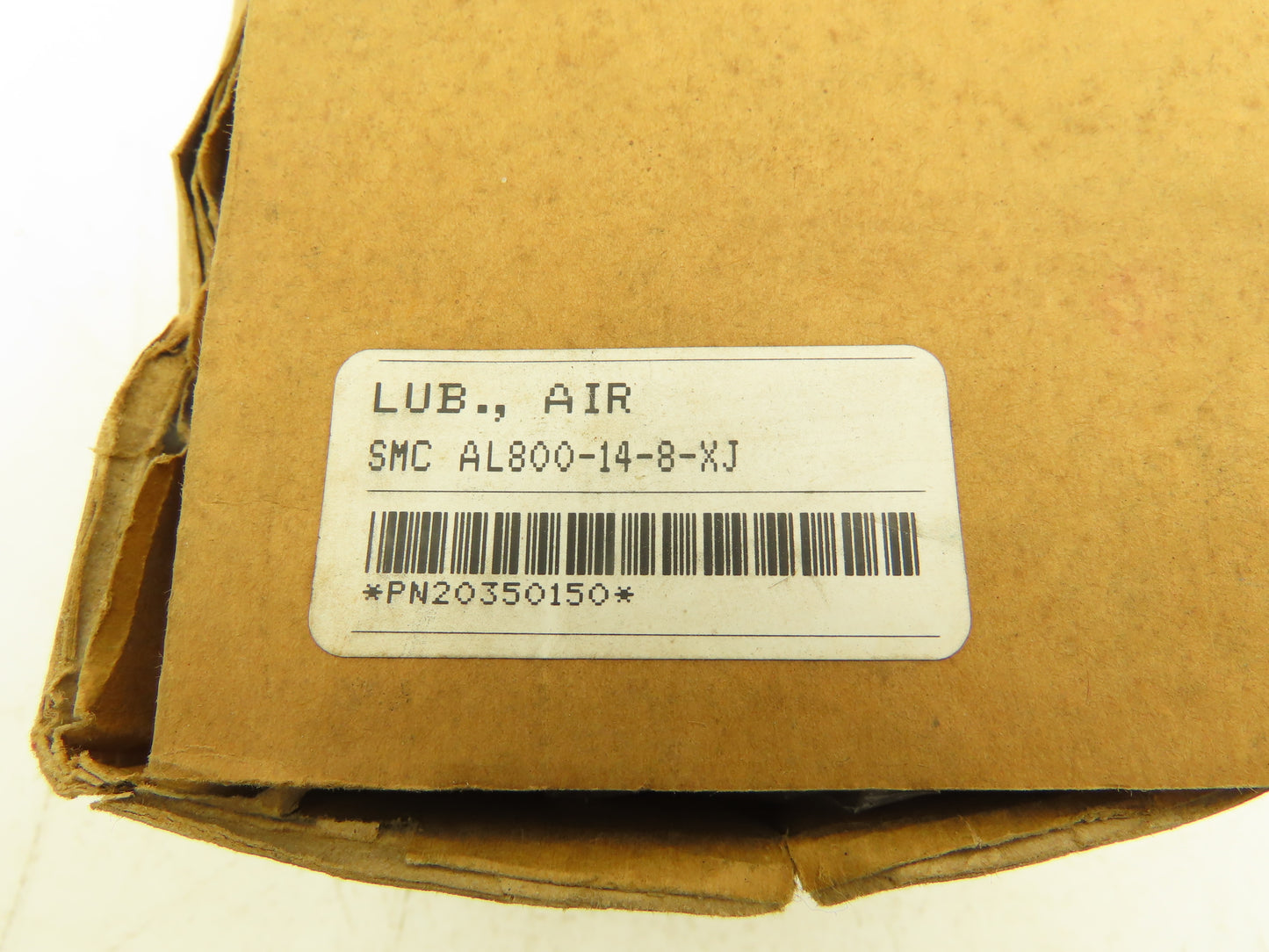 SMC AL800 Pneumatic Air Line Lubricator 1-1/2" NPT 150PSI