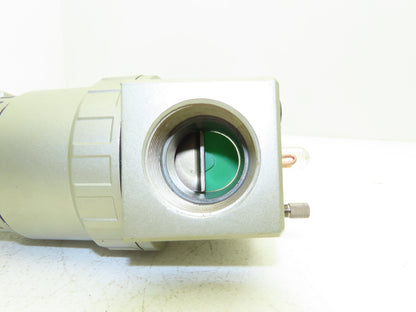 SMC AL800 Pneumatic Air Line Lubricator 1-1/2" NPT 150PSI