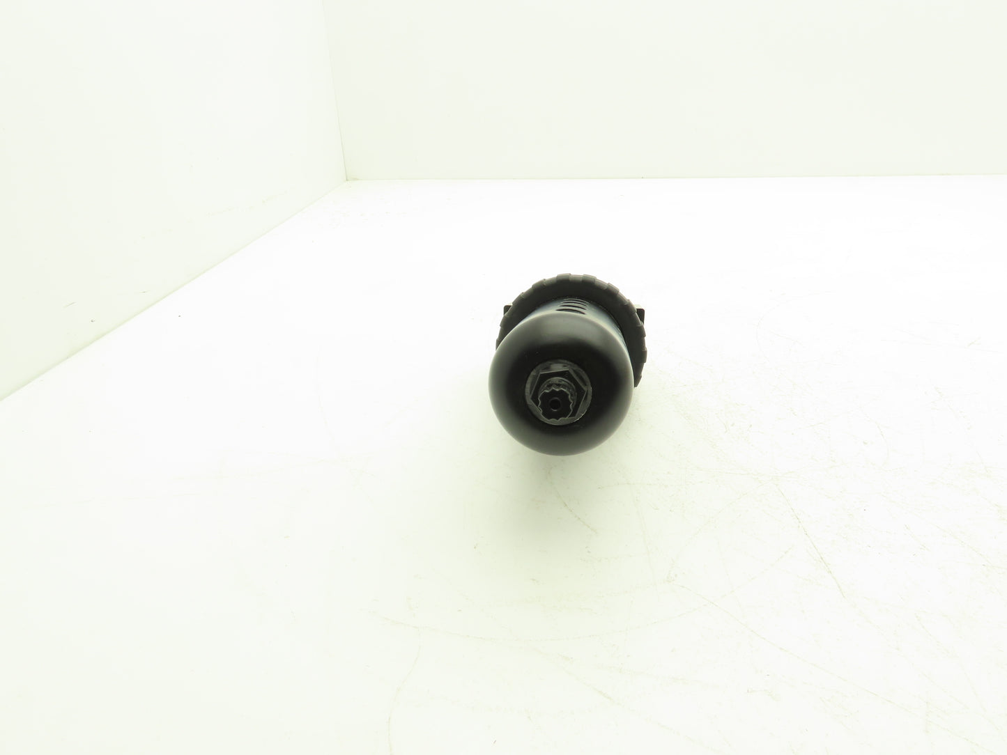 Parker 12F26E Pneumatic Air Line Lubricator 3/8" NPT