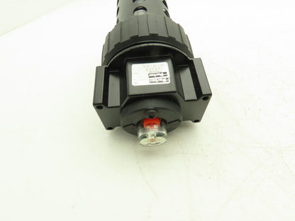 Parker 12F26E Pneumatic Air Line Lubricator 3/8" NPT