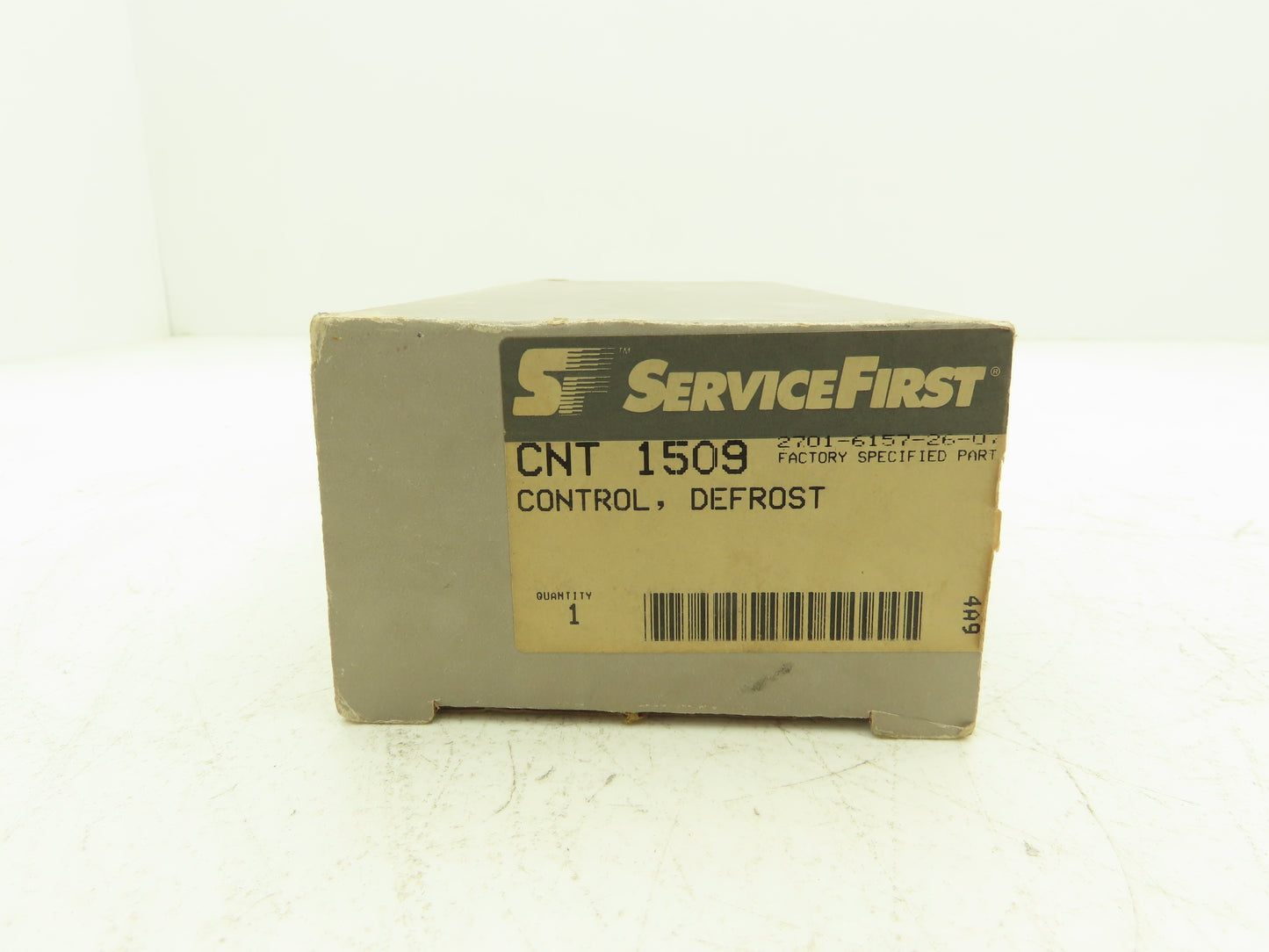 ServiceFirst CNT 1509 Defrost Control Board PCB