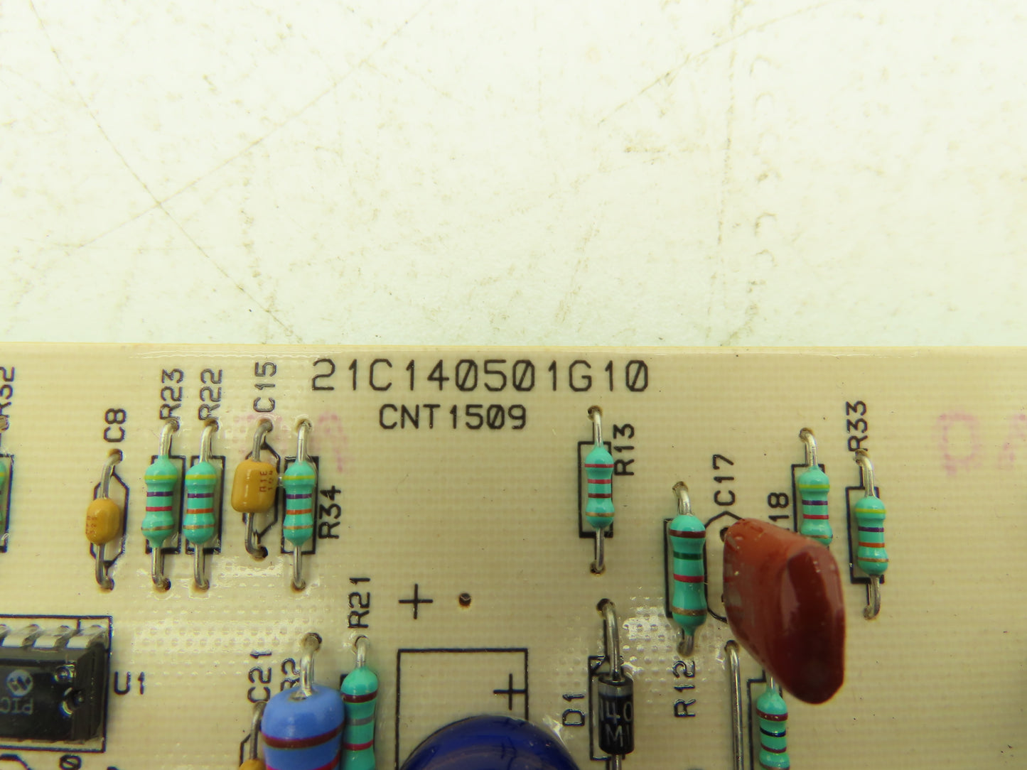 ServiceFirst CNT 1509 Defrost Control Board PCB