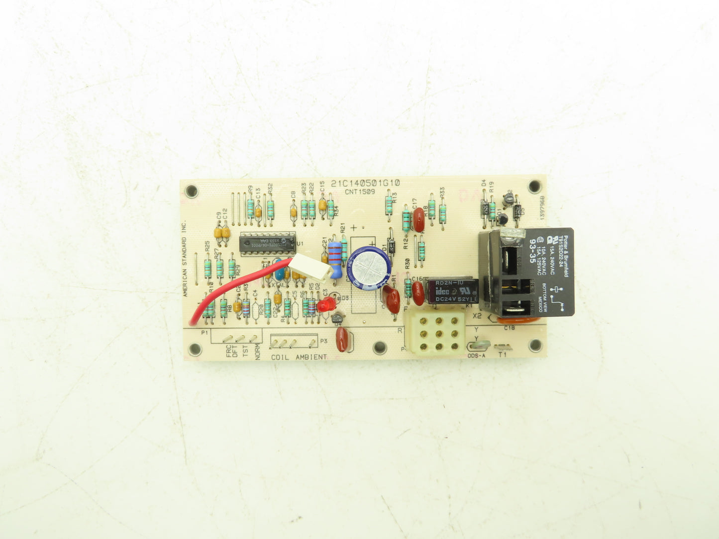 ServiceFirst CNT 1509 Defrost Control Board PCB