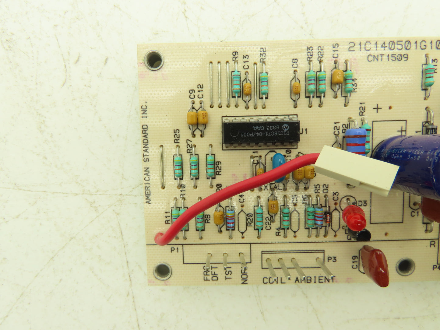 ServiceFirst CNT 1509 Defrost Control Board PCB
