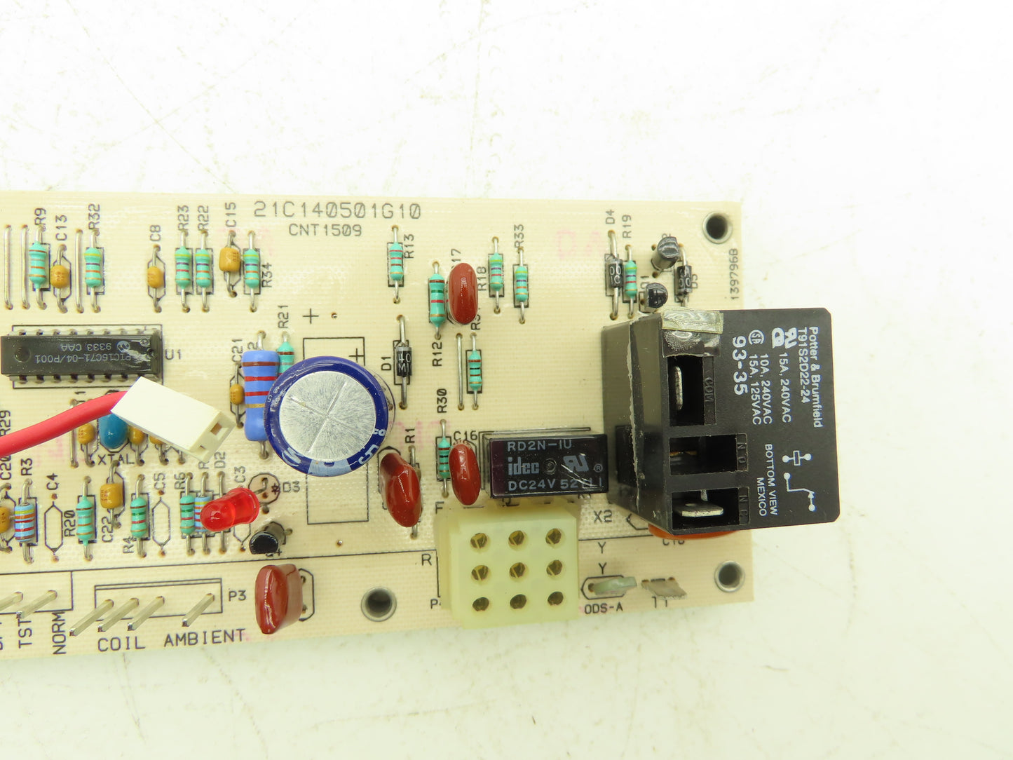 ServiceFirst CNT 1509 Defrost Control Board PCB