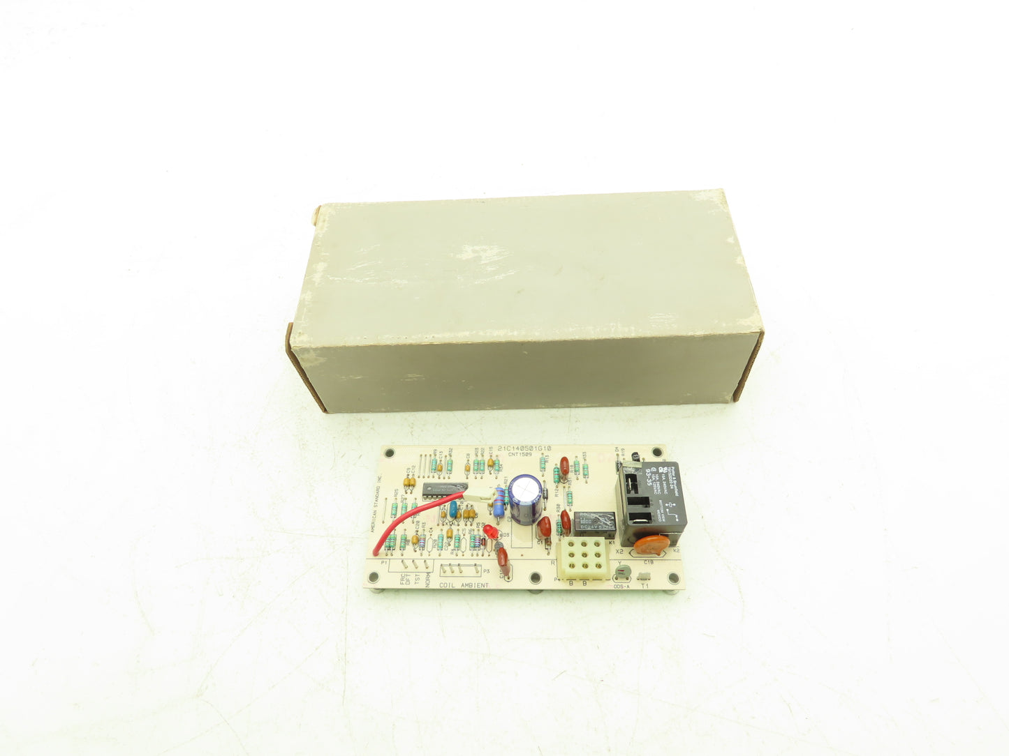 ServiceFirst CNT 1509 Defrost Control Board PCB