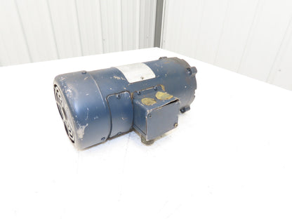 Leeson 108018.00 C4D17FK3E DC Motor 3/4Hp 1750rpm 90VDC XS56C Permanent Magnet