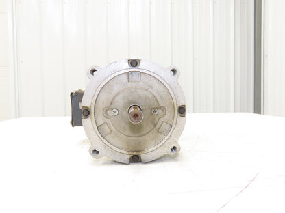 Leeson 108018.00 C4D17FK3E DC Motor 3/4Hp 1750rpm 90VDC XS56C Permanent Magnet