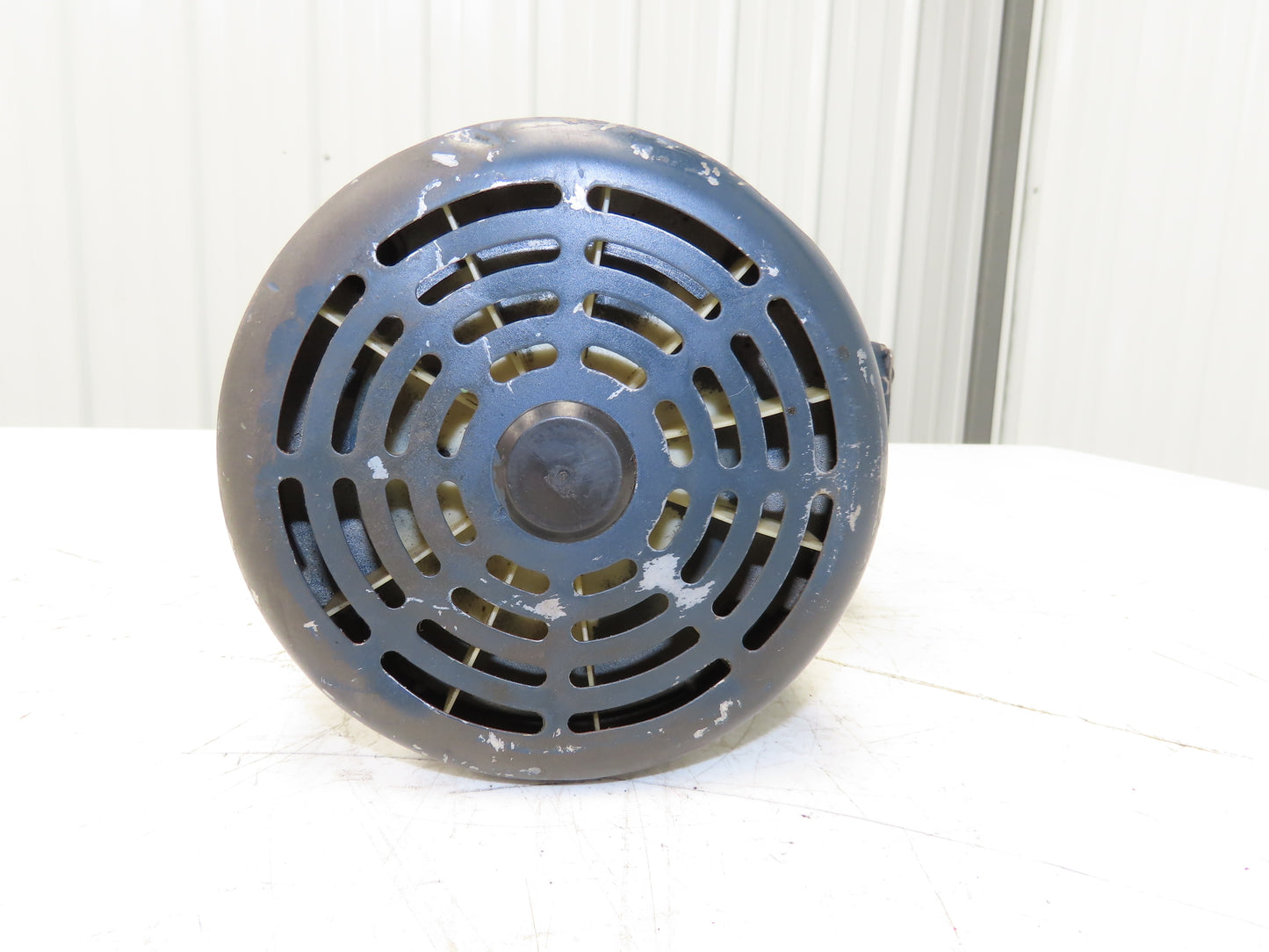 Leeson 108018.00 C4D17FK3E DC Motor 3/4Hp 1750rpm 90VDC XS56C Permanent Magnet