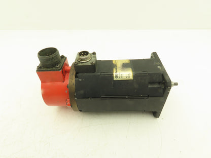 Fanuc A06B-0522-B042 Servo Motor 90V 3PH 2000 RPM