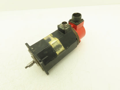 Fanuc A06B-0522-B042 Servo Motor 90V 3PH 2000 RPM