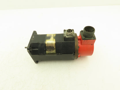 Fanuc A06B-0522-B042 Servo Motor 90V 3PH 2000 RPM