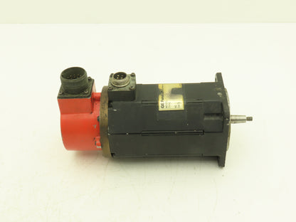 Fanuc A06B-0522-B042 Servo Motor 90V 3PH 2000 RPM