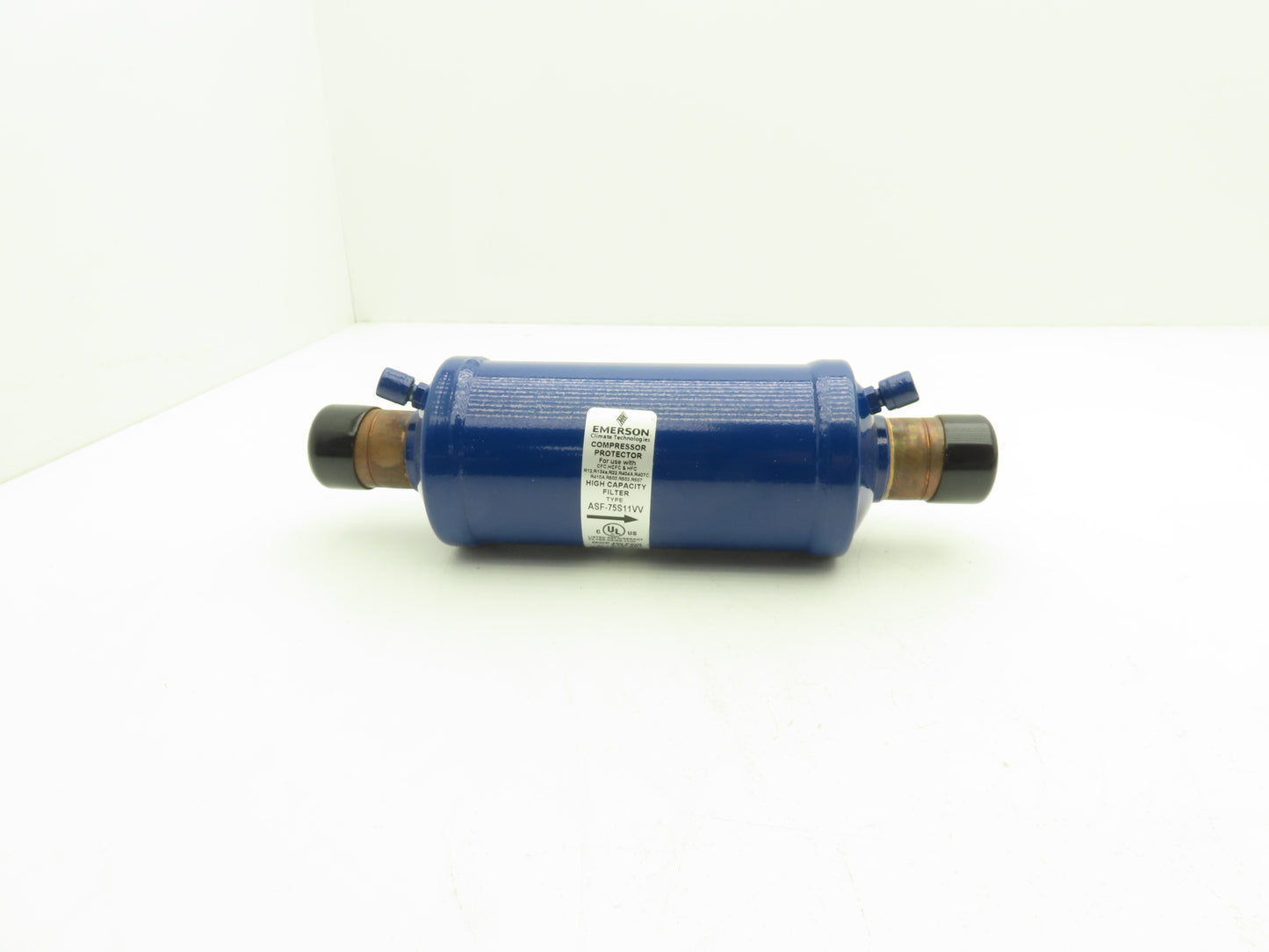 Emerson ASF-75S11VV Pneumatic Air Compressor Protector High Capacity Filter