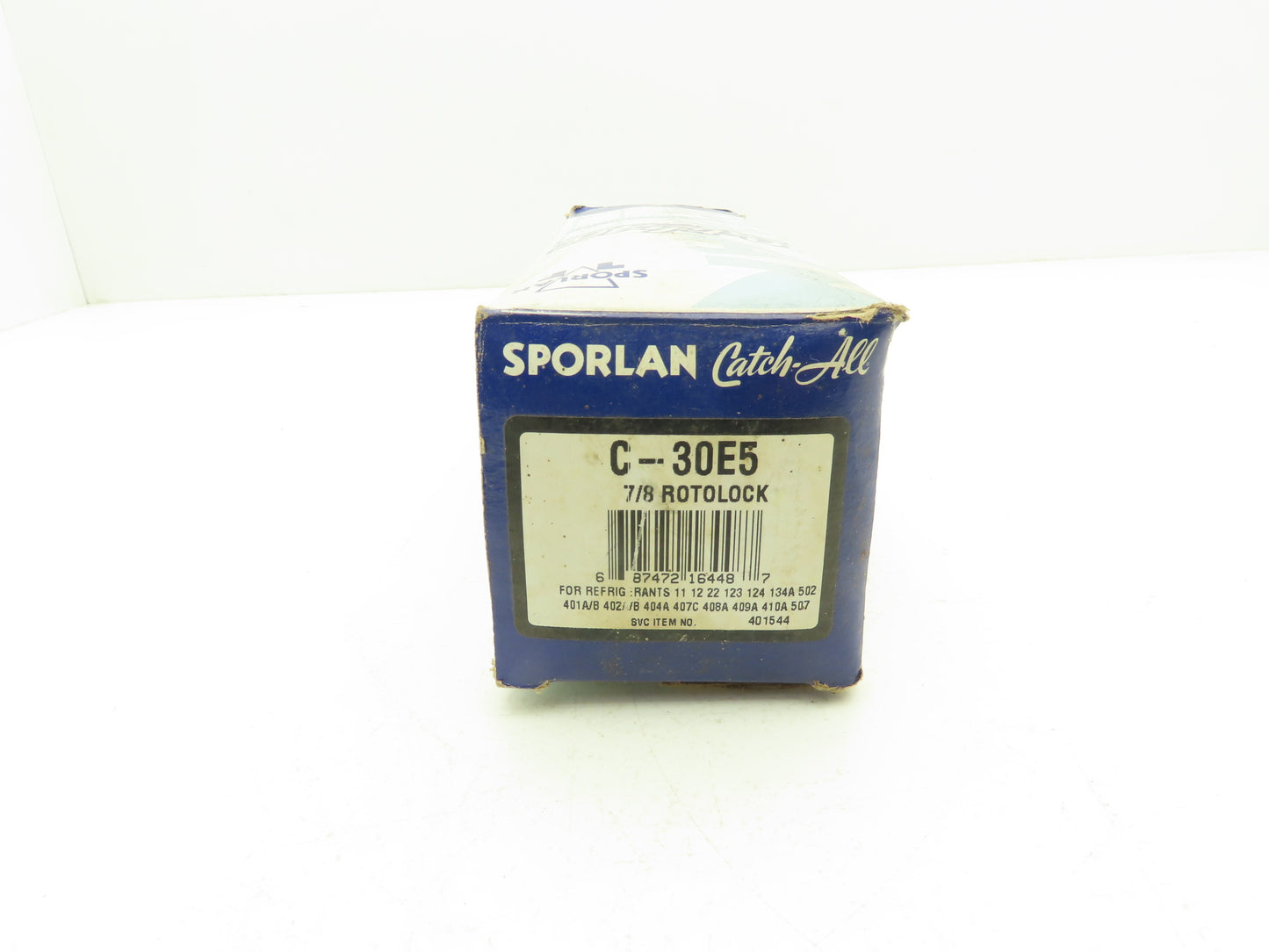 Sporlan Valve Company C-30E5 7/8" Rotolock Refrigeration Filter Drier 407G