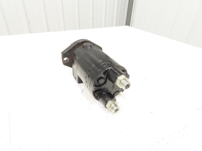 Landoll TE0195AR130AAAA Hydraulic Motor Removed From LSC30 Stand On Forklift