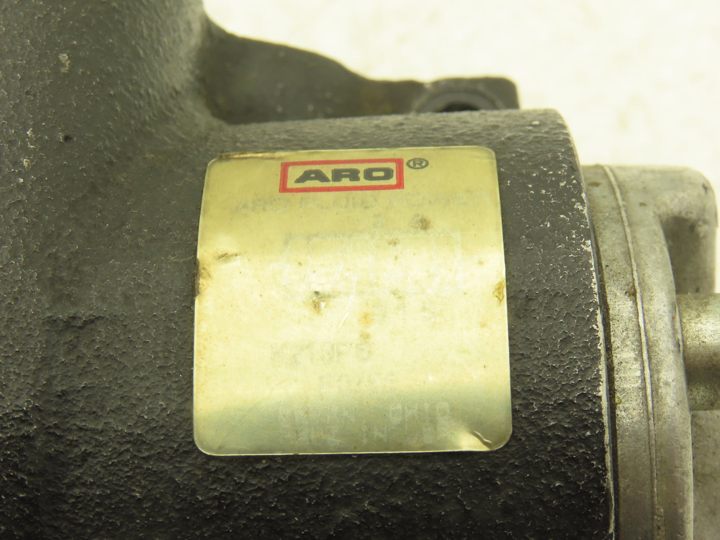 ARO Ingersoll Rand K213PS Directional Control Valve 3/8"NPT 5-Port 4-Way 2-Pos
