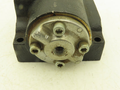 ARO Ingersoll Rand K213PS Directional Control Valve 3/8"NPT 5-Port 4-Way 2-Pos