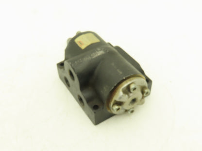 ARO Ingersoll Rand K213PS Directional Control Valve 3/8"NPT 5-Port 4-Way 2-Pos