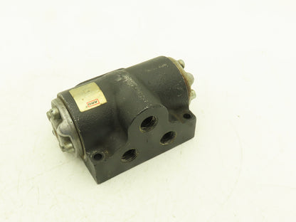 ARO Ingersoll Rand K213PS Directional Control Valve 3/8"NPT 5-Port 4-Way 2-Pos